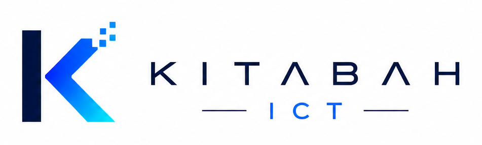 Kitabah ICT logo